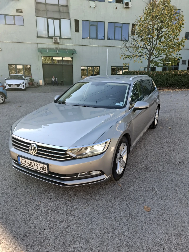 VW Passat, снимка 12 - Автомобили и джипове - 47676306