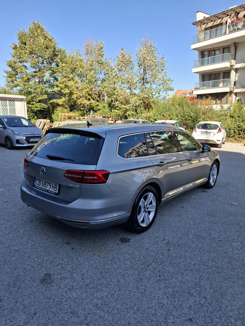 VW Passat, снимка 2 - Автомобили и джипове - 47676306