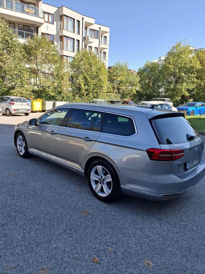 VW Passat, снимка 3 - Автомобили и джипове - 47676306