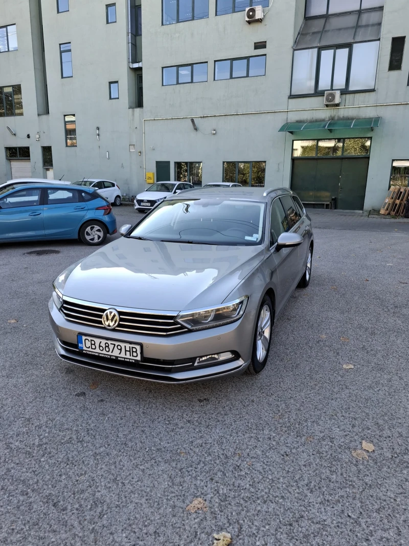 VW Passat, снимка 1 - Автомобили и джипове - 47676306