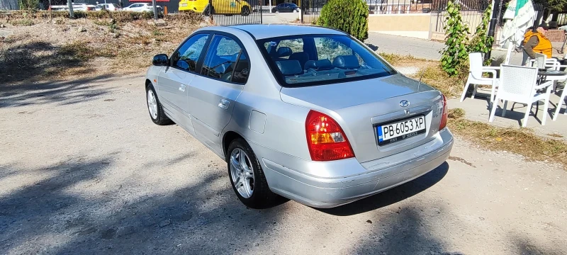 Hyundai Elantra 2.0 CRDI  113 к.с., снимка 7 - Автомобили и джипове - 47715730