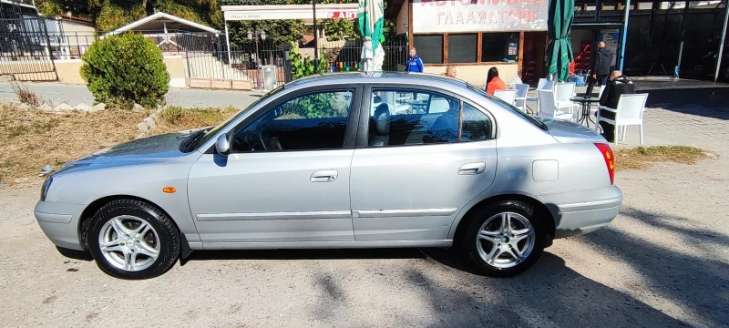 Hyundai Elantra 2.0 CRDI  113 к.с., снимка 4 - Автомобили и джипове - 47715730