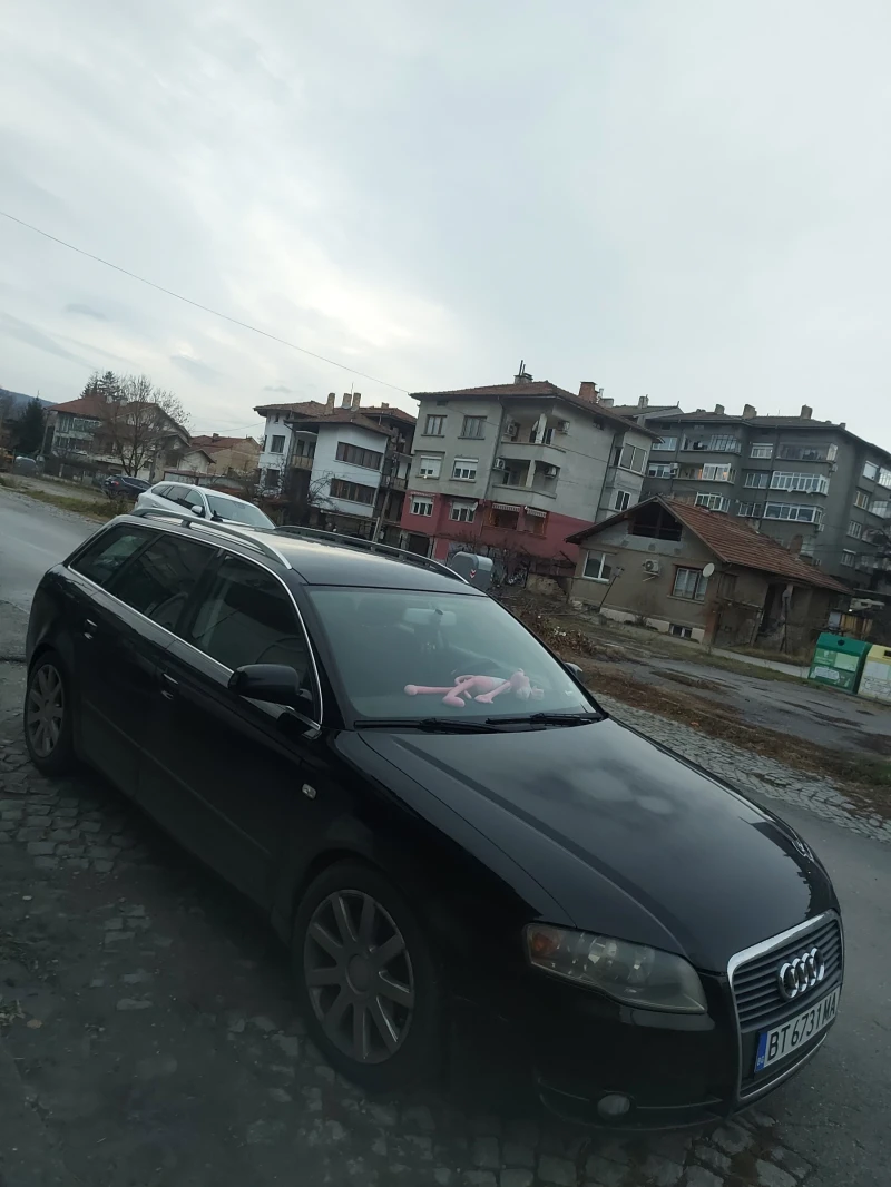 Audi A4 2.0tdi, снимка 2 - Автомобили и джипове - 48167469