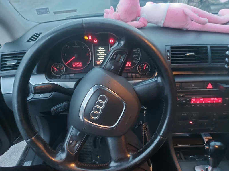 Audi A4 2.0tdi, снимка 6 - Автомобили и джипове - 48167469