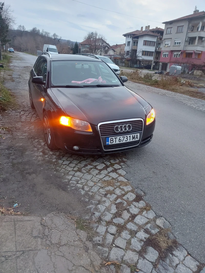 Audi A4 2.0tdi, снимка 1 - Автомобили и джипове - 48167469