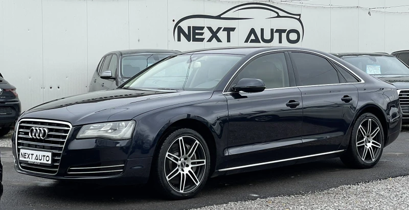 Audi A8 4.2TDI V8 351HP, снимка 1 - Автомобили и джипове - 48198261