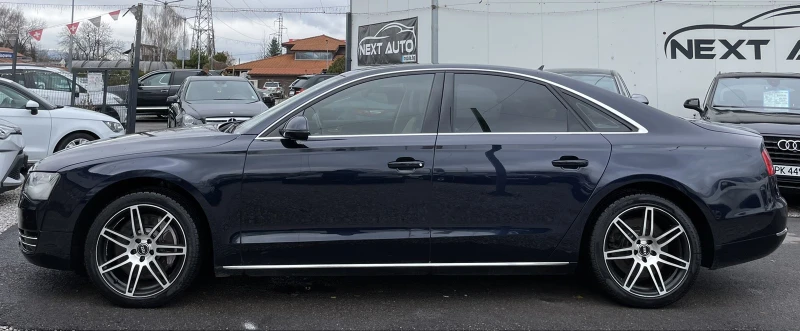 Audi A8 4.2TDI V8 351HP, снимка 8 - Автомобили и джипове - 48198261