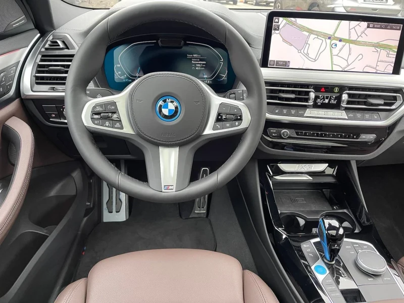 BMW iX3, снимка 7 - Автомобили и джипове - 48231555