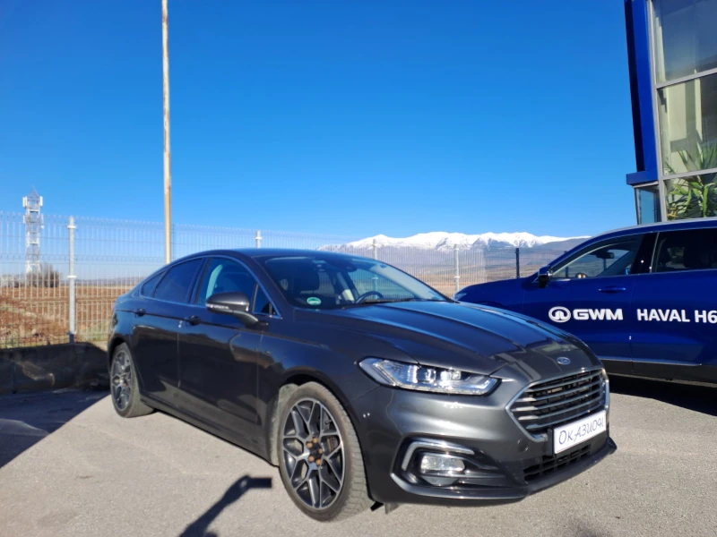 Ford Mondeo 5D TITANIUM , снимка 3 - Автомобили и джипове - 48316788