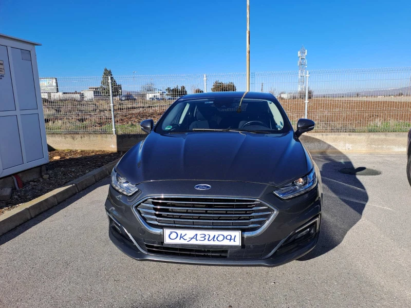 Ford Mondeo 5D TITANIUM в Автомобили и джипове в гр. Благоевград