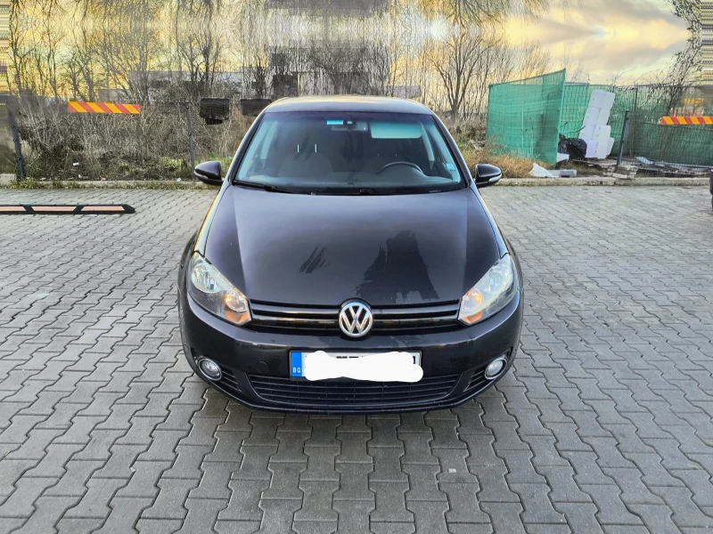 VW Golf, снимка 2 - Автомобили и джипове - 48383780