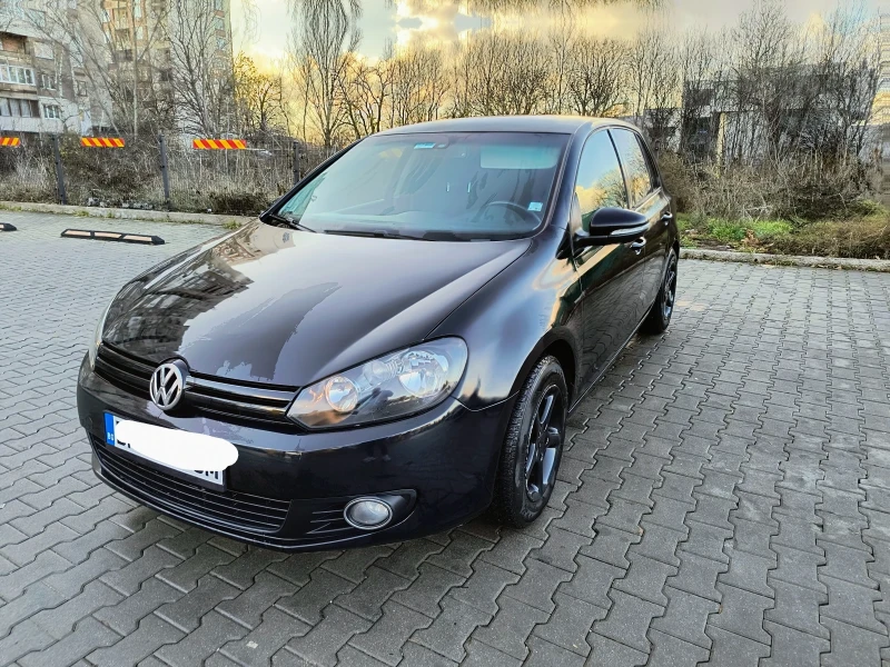 VW Golf, снимка 3 - Автомобили и джипове - 48383780