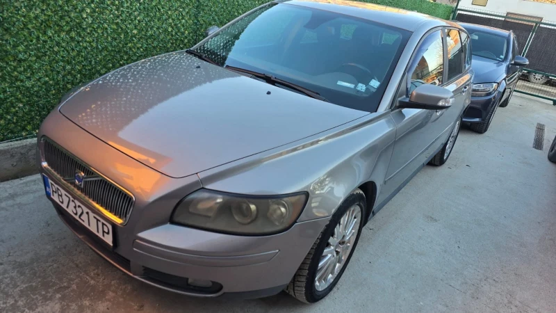 Volvo V50 2.0d, снимка 1 - Автомобили и джипове - 48596009