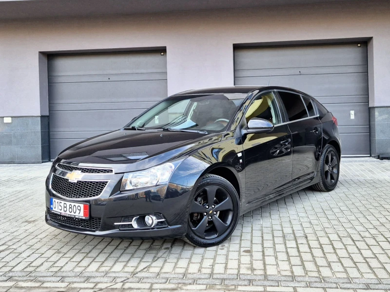 Chevrolet Cruze 1.8 Edition 018/160, снимка 1 - Автомобили и джипове - 48605397