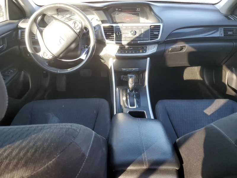 Honda Accord 2.4* SPORT* Автомат, снимка 8 - Автомобили и джипове - 48756149