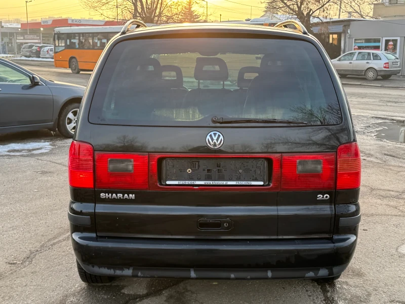 VW Sharan, снимка 6 - Автомобили и джипове - 48759575