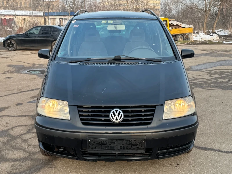 VW Sharan, снимка 5 - Автомобили и джипове - 48759575