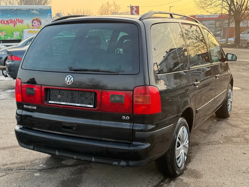 VW Sharan, снимка 4 - Автомобили и джипове - 48759575