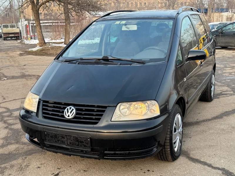 VW Sharan, снимка 1 - Автомобили и джипове - 48759575