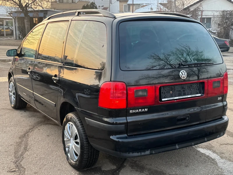 VW Sharan, снимка 2 - Автомобили и джипове - 48759575