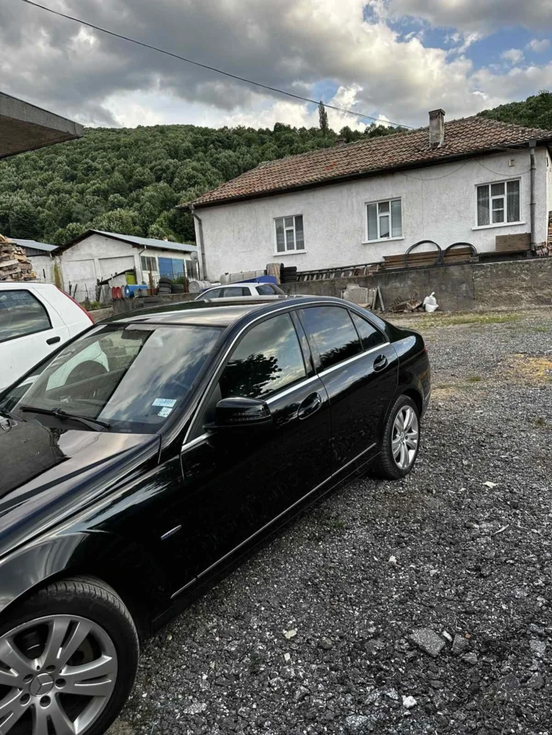 Mercedes-Benz C 200, снимка 3 - Автомобили и джипове - 48950714