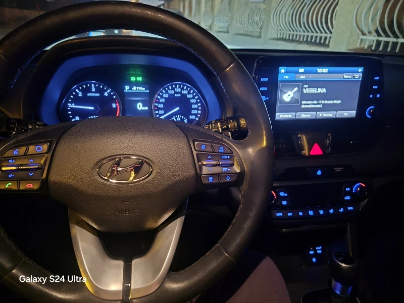 Hyundai I30, снимка 9 - Автомобили и джипове - 49572503