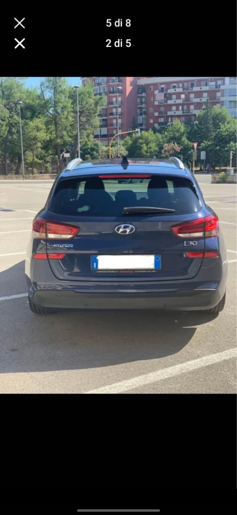 Hyundai I30, снимка 2 - Автомобили и джипове - 49199543