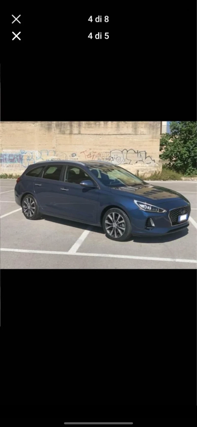 Hyundai I30, снимка 4 - Автомобили и джипове - 49572503