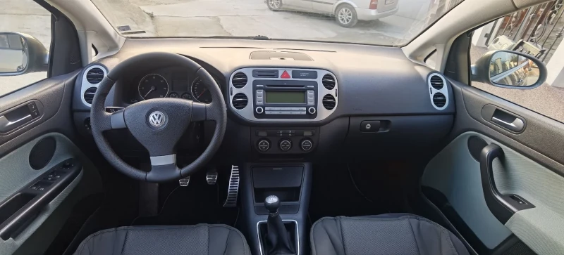 VW Golf Plus, снимка 14 - Автомобили и джипове - 49200876