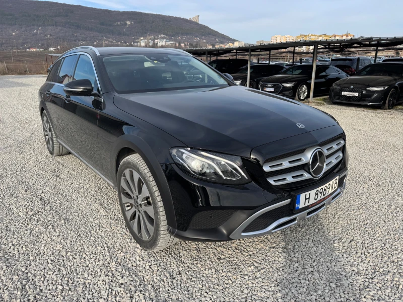 Mercedes-Benz E 220 ALL TERRAIN 4x4, снимка 1 - Автомобили и джипове - 49419045