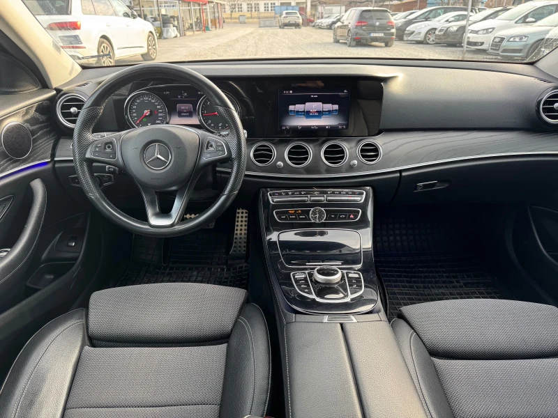 Mercedes-Benz E 220 ALL TERRAIN 4x4, снимка 10 - Автомобили и джипове - 49419045