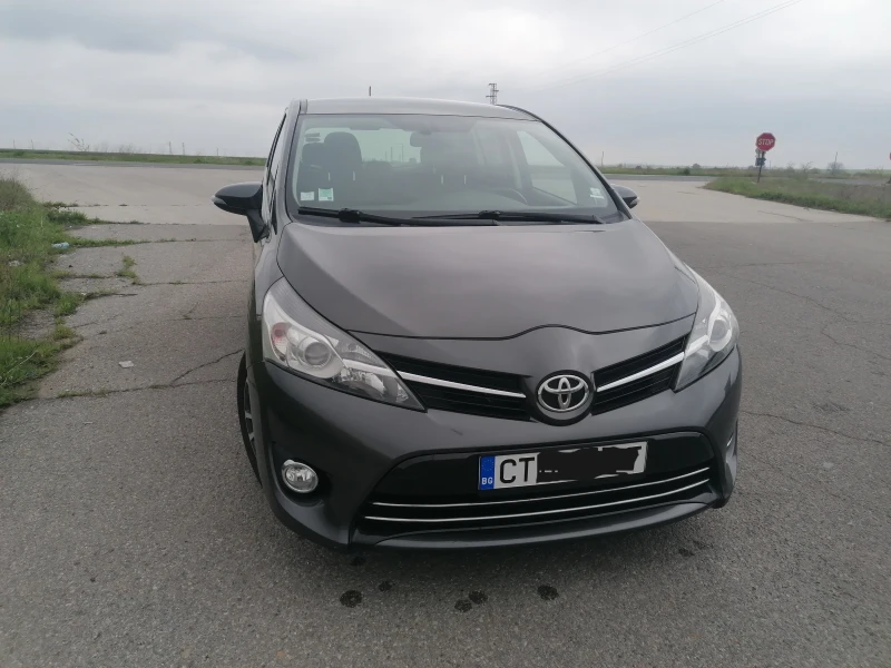 Toyota Verso