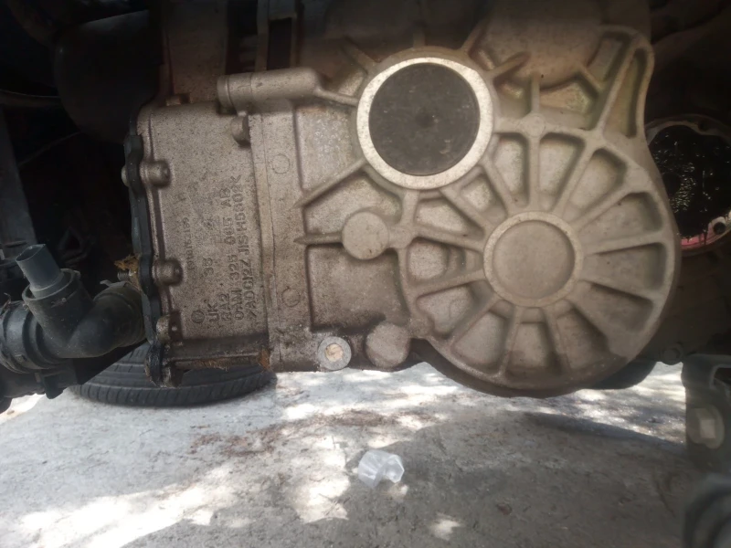 Skoda Octavia 1.4 бензин метан, снимка 6 - Автомобили и джипове - 50109382