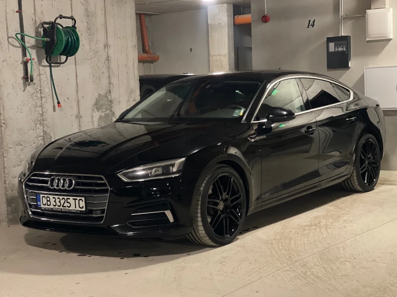 Audi A5 2.0TDI/190H.P.* 