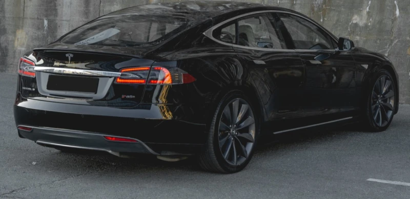 Tesla Model S Безплатно Зареждане, Performance, снимка 3 - Автомобили и джипове - 50870863