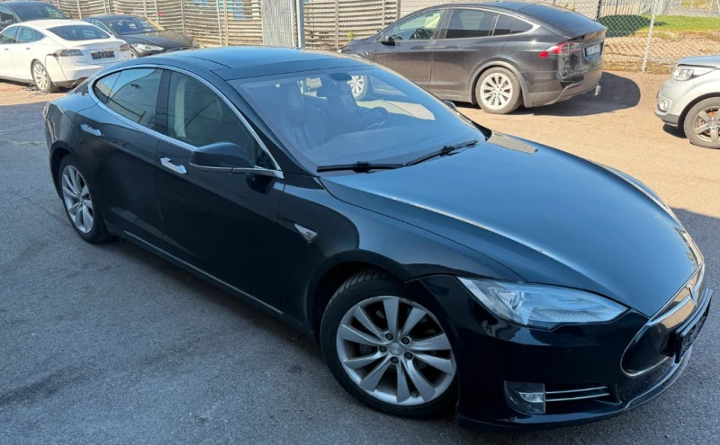 Tesla Model S Безплатно Зареждане, Performance, снимка 9 - Автомобили и джипове - 50870863