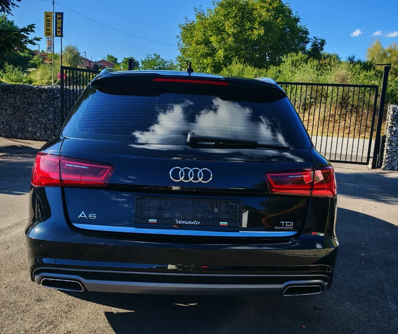 Audi A6 3.0tdi s-line, снимка 5 - Автомобили и джипове - 52308945