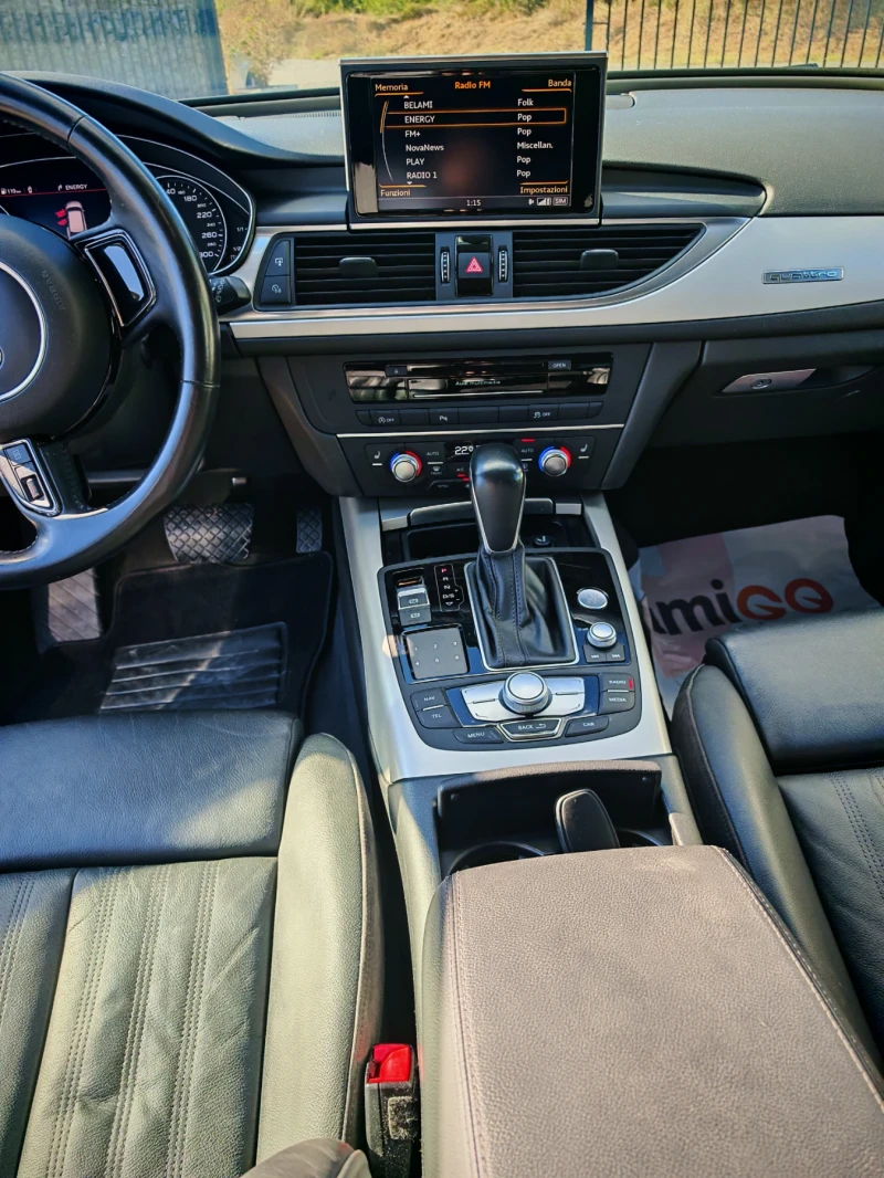 Audi A6 3.0tdi s-line, снимка 11 - Автомобили и джипове - 52308945