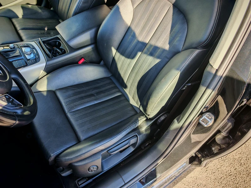 Audi A6 3.0tdi s-line, снимка 12 - Автомобили и джипове - 52308945