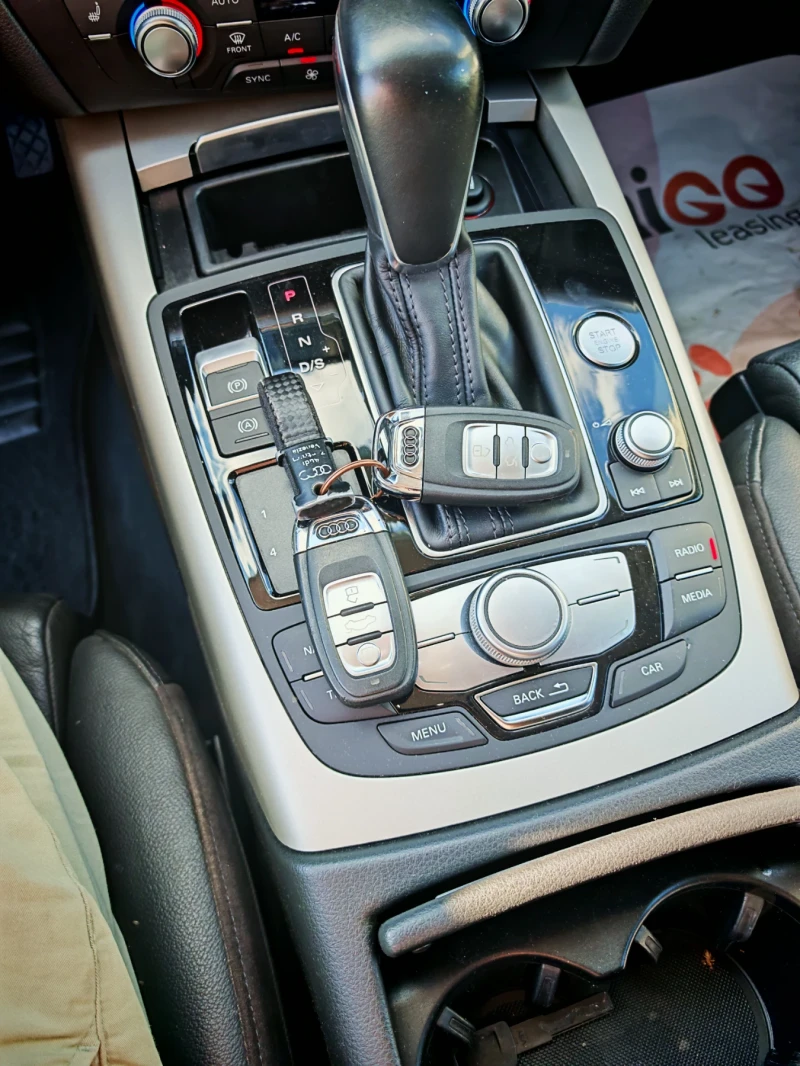 Audi A6 3.0tdi s-line, снимка 15 - Автомобили и джипове - 52308945