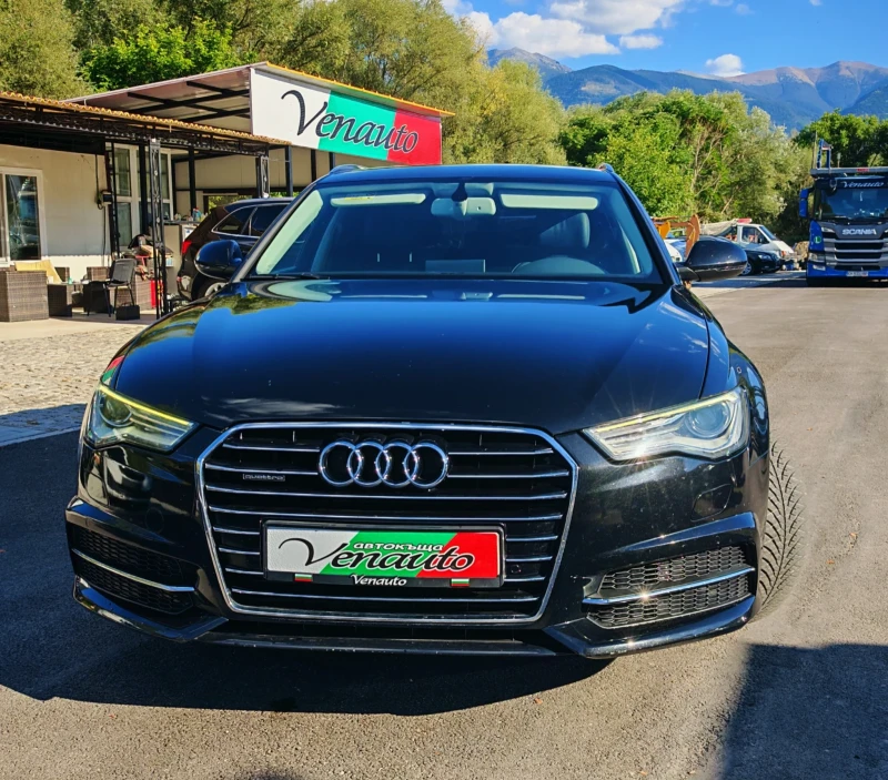 Audi A6 3.0tdi s-line