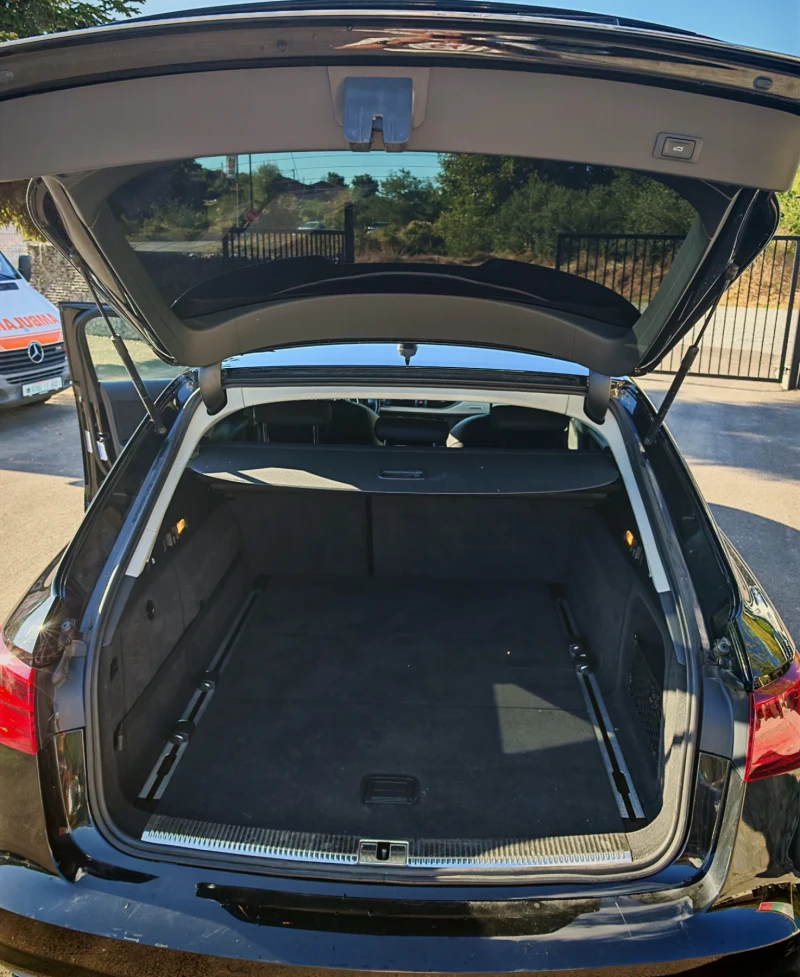 Audi A6 3.0tdi s-line, снимка 7 - Автомобили и джипове - 52308945