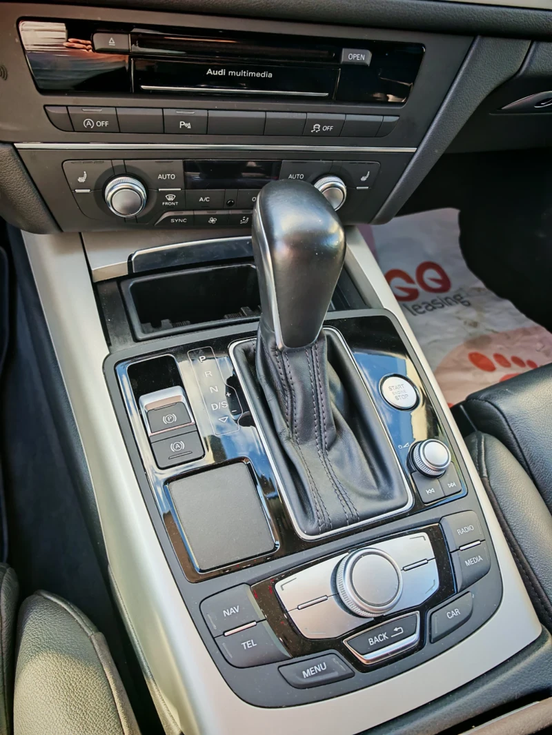 Audi A6 3.0tdi s-line, снимка 14 - Автомобили и джипове - 52308945