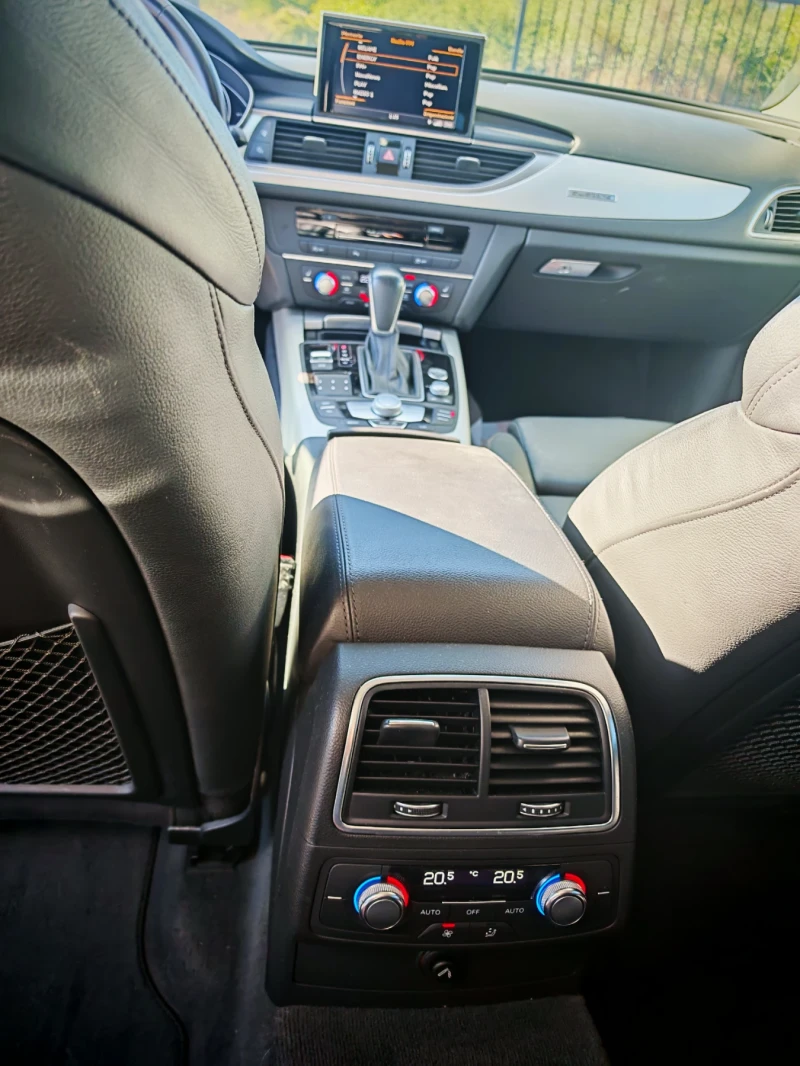 Audi A6 3.0tdi s-line, снимка 10 - Автомобили и джипове - 52308945