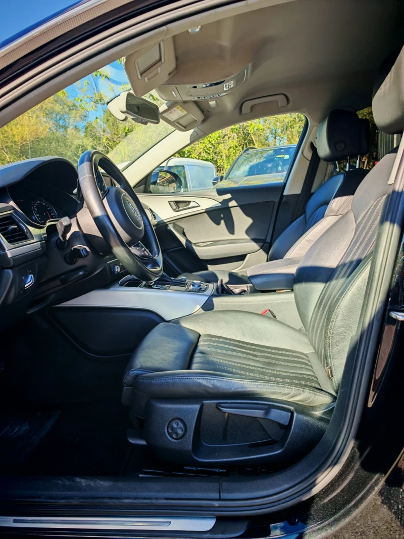 Audi A6 3.0tdi s-line, снимка 9 - Автомобили и джипове - 52308945