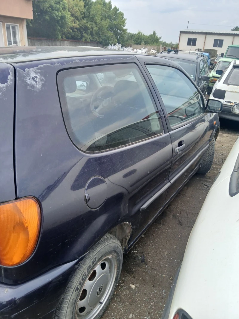 VW Polo, снимка 4 - Автомобили и джипове - 52005231