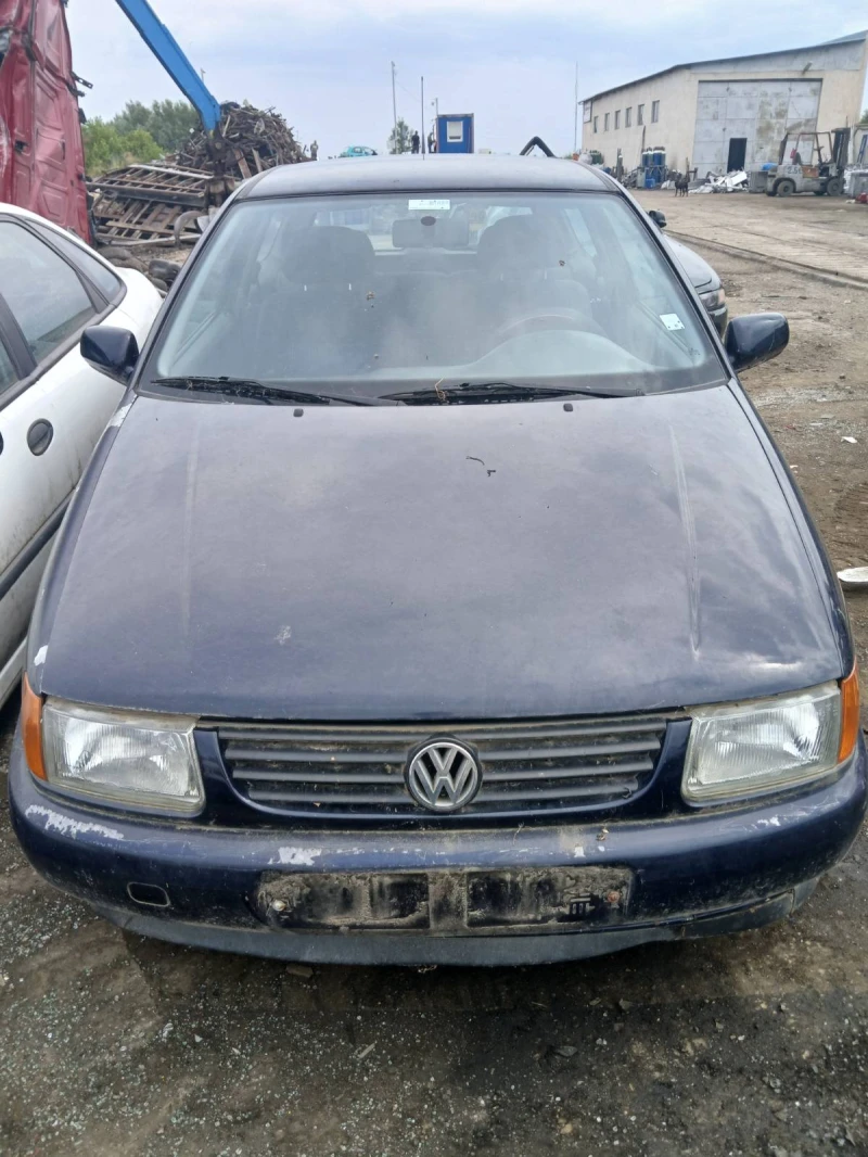 VW Polo