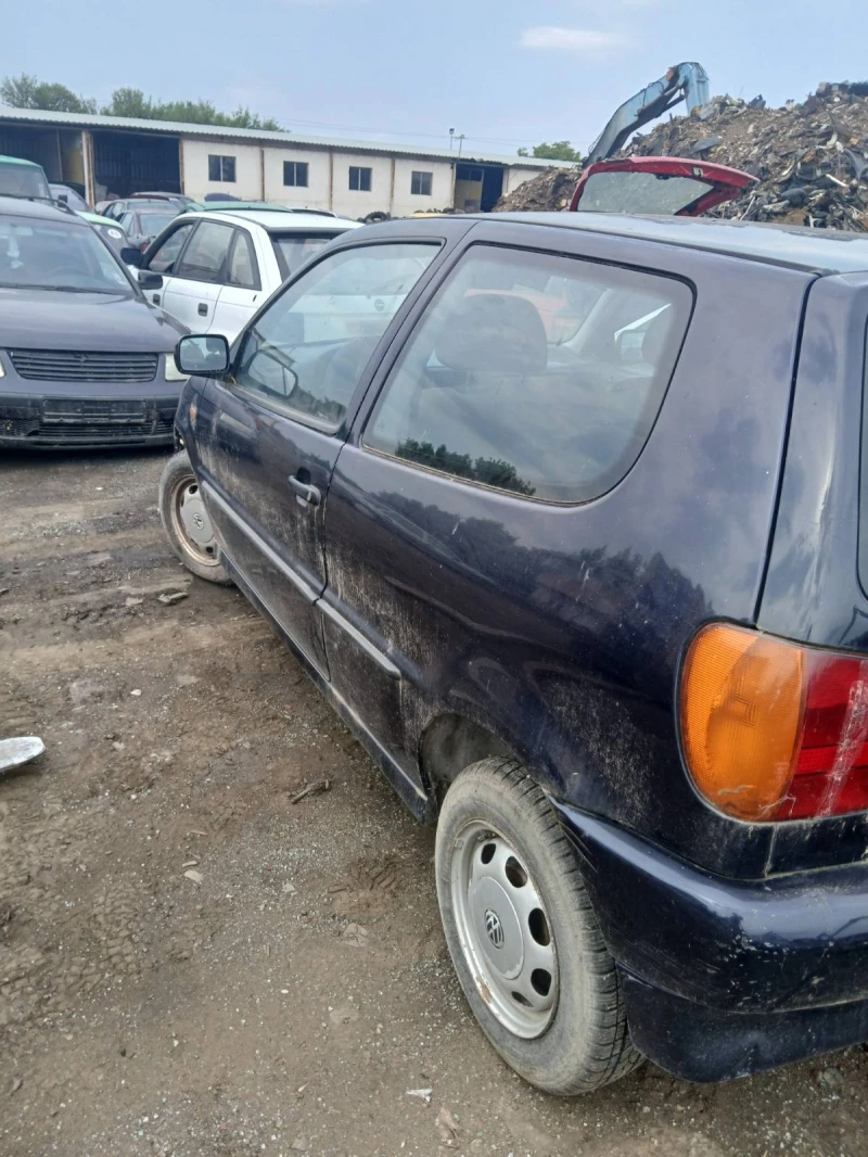 VW Polo, снимка 2 - Автомобили и джипове - 52005231