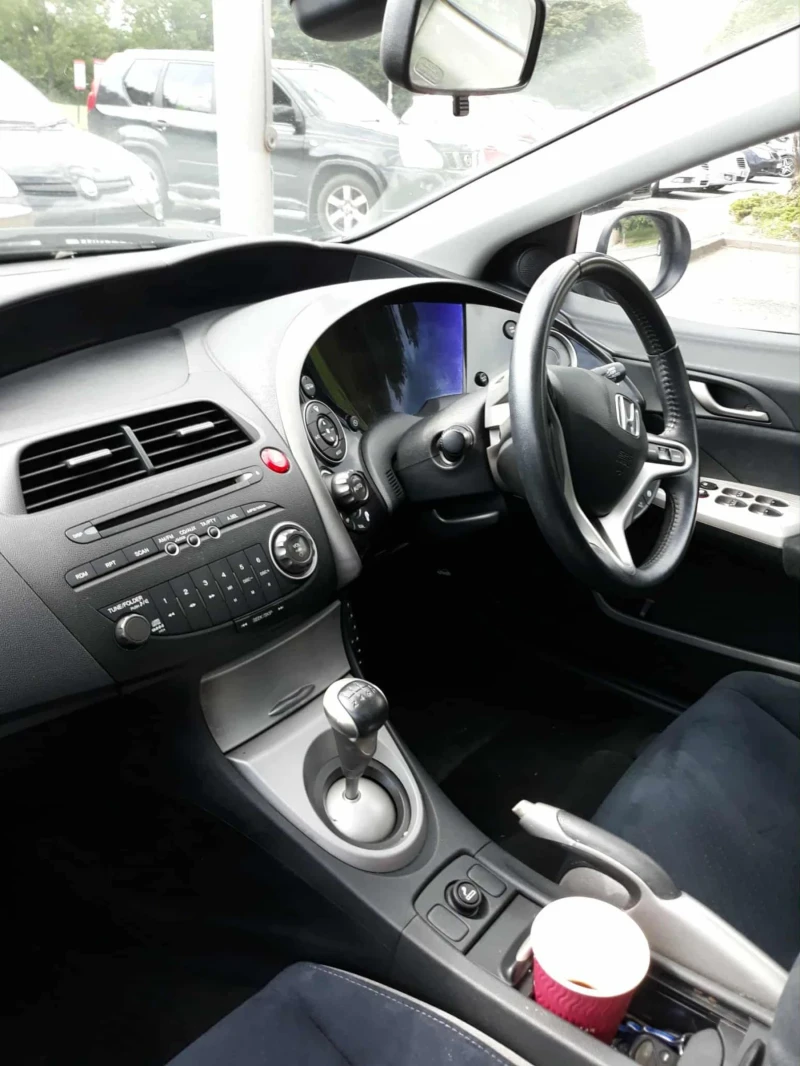 Honda Civic, снимка 8 - Автомобили и джипове - 52081661