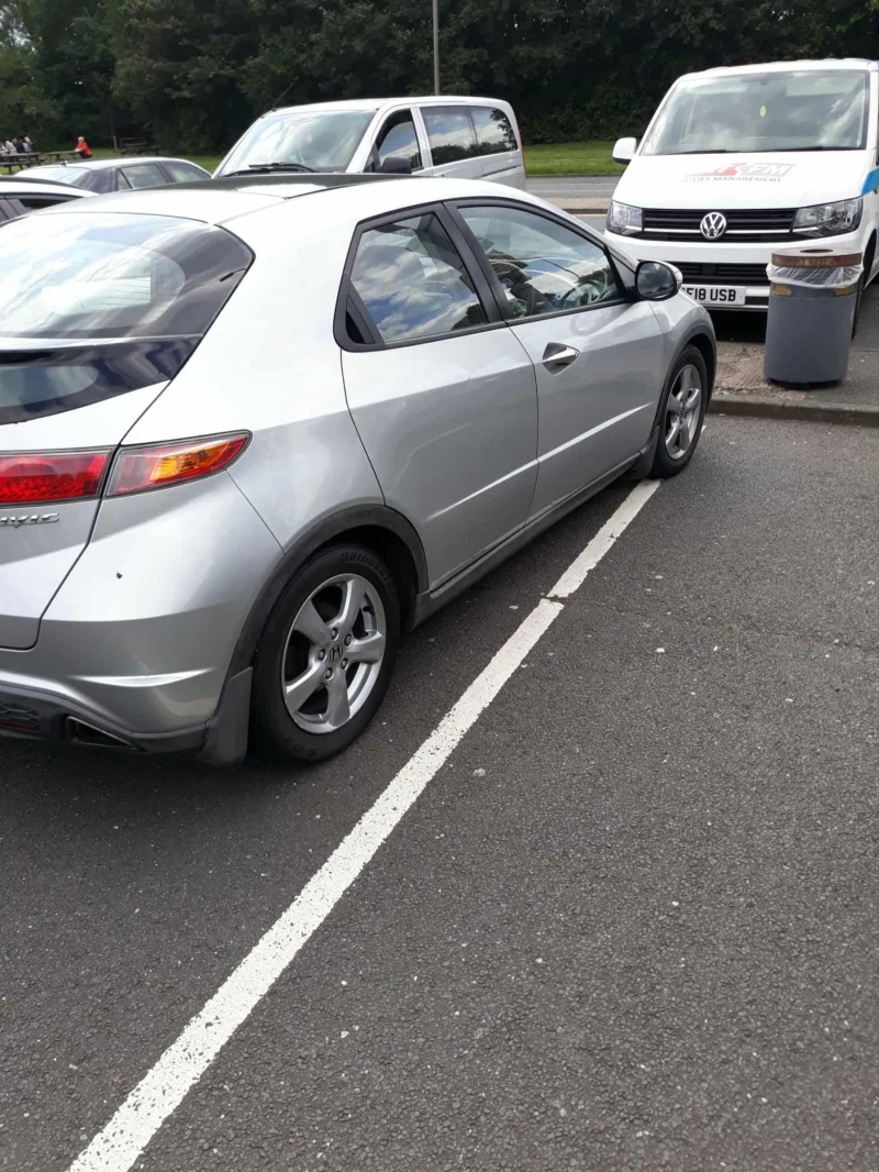 Honda Civic, снимка 5 - Автомобили и джипове - 52081661